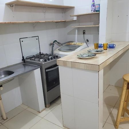 Amazonia Apartamentos Ap4 马瑙斯 外观 照片