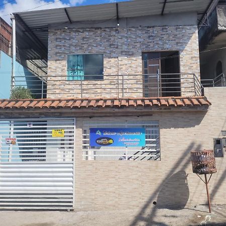 Amazonia Apartamentos Ap4 马瑙斯 外观 照片