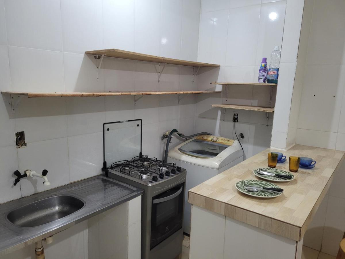 Amazonia Apartamentos Ap4 马瑙斯 外观 照片
