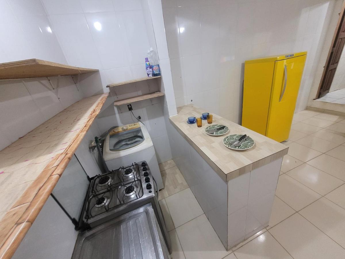 Amazonia Apartamentos Ap4 马瑙斯 外观 照片