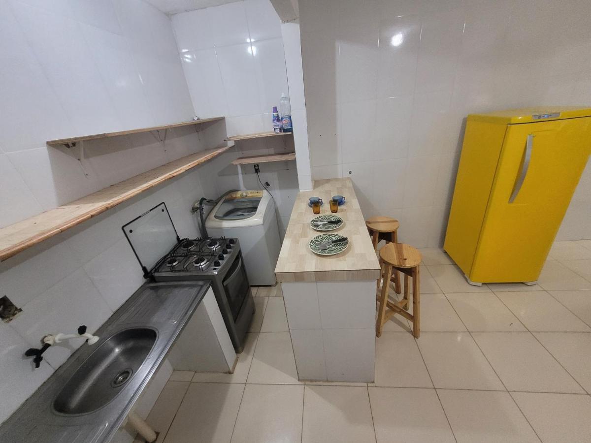 Amazonia Apartamentos Ap4 马瑙斯 外观 照片