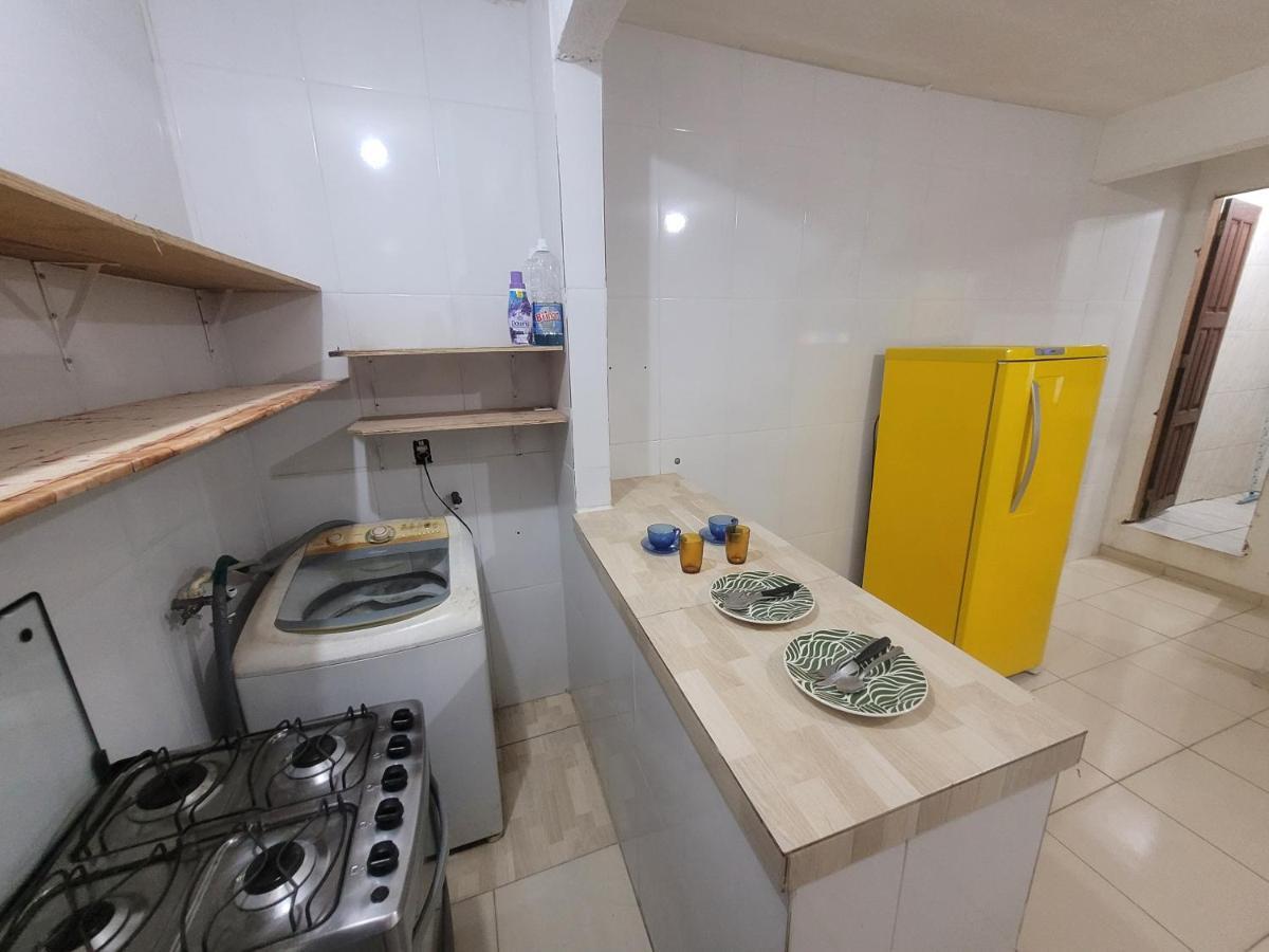 Amazonia Apartamentos Ap4 马瑙斯 外观 照片