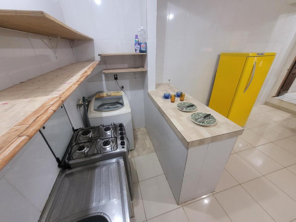 Amazonia Apartamentos Ap4 马瑙斯 外观 照片