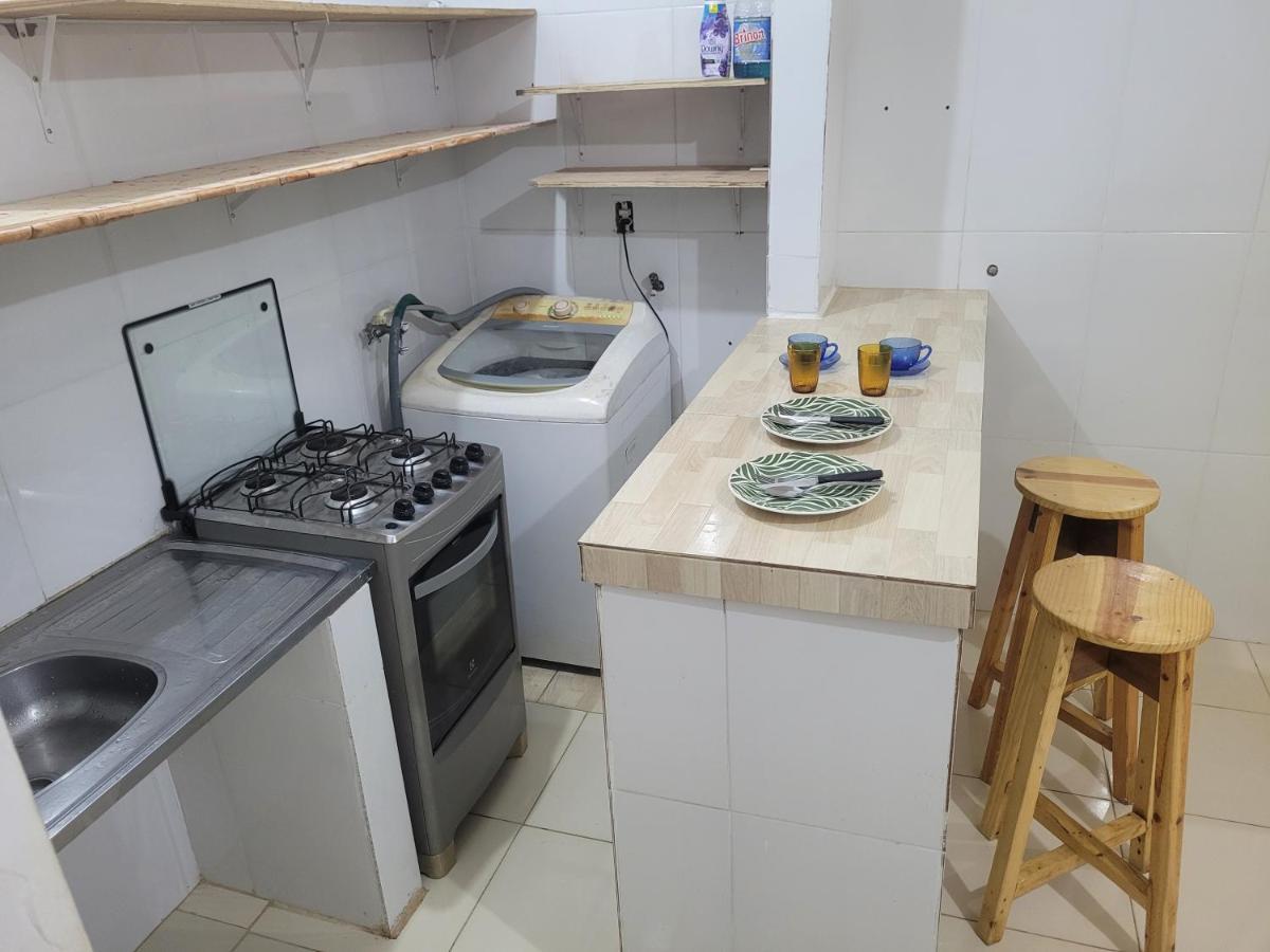 Amazonia Apartamentos Ap4 马瑙斯 外观 照片