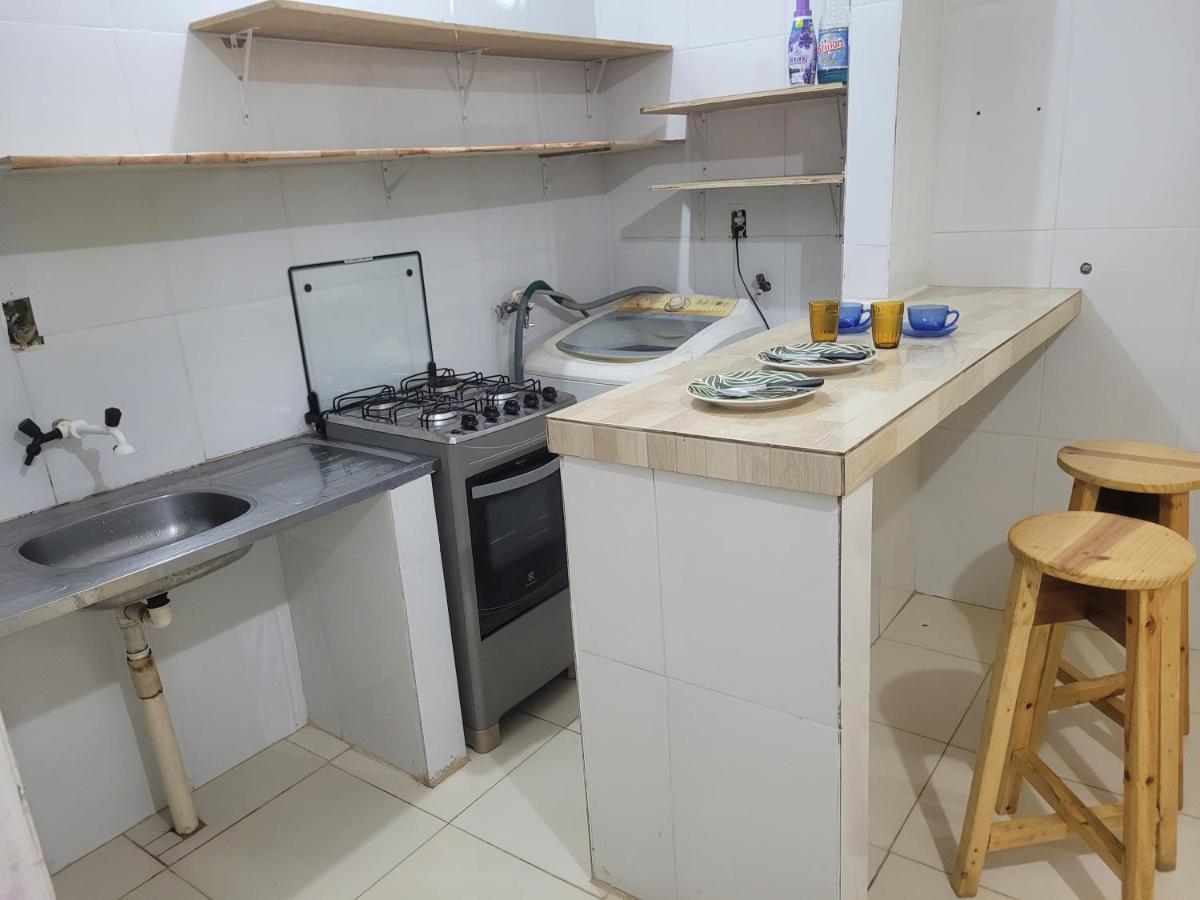 Amazonia Apartamentos Ap4 马瑙斯 外观 照片