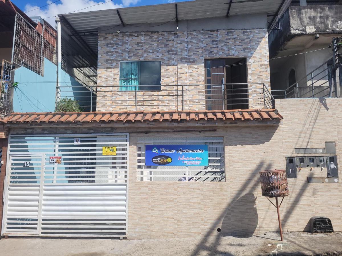 Amazonia Apartamentos Ap4 马瑙斯 外观 照片